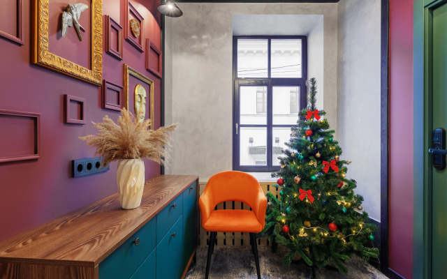 Апарт-отель Axis.Moscow Heritage