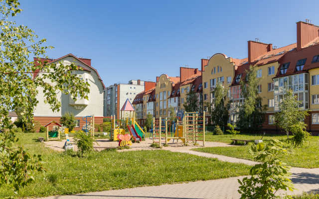 Lovelyhome39 V Novoy Rezidentsii Apartments