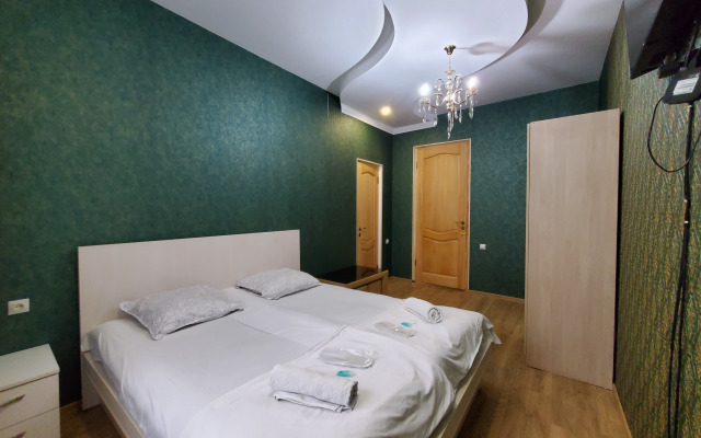 Отель West Tbilisi