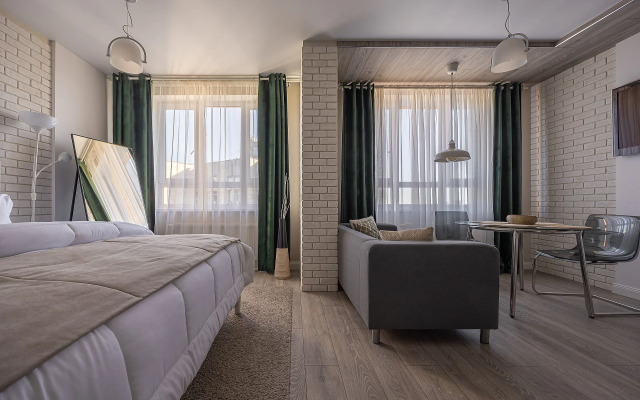 Квартира в ЖК Мегаполис