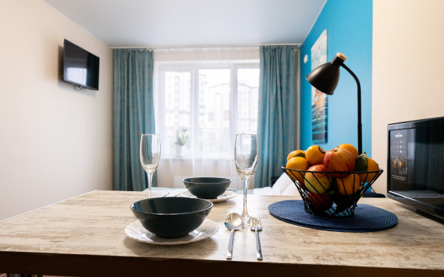 Квартира в ЖК Государев Дом