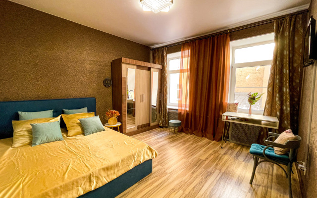 Апартаменты Четырехкомнатные на Невском