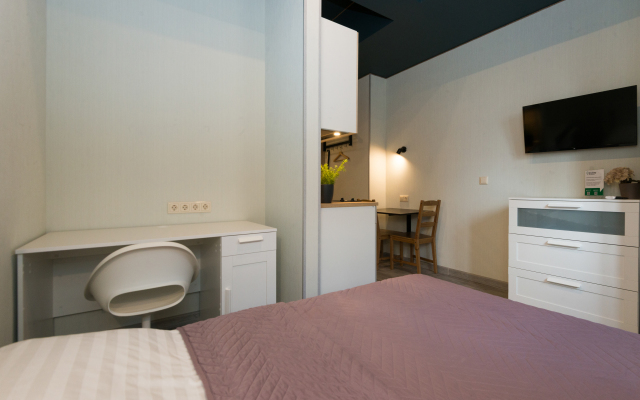 Апартаменты Knokey ЗИЛ