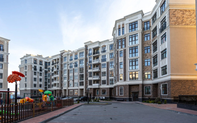 S Vidom Na More Apartments