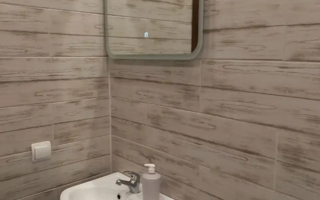 Квартира Современная Студия с Евроремонтом Рядом с Центром