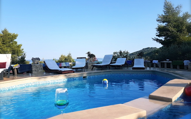 Stone House Poplat Villa