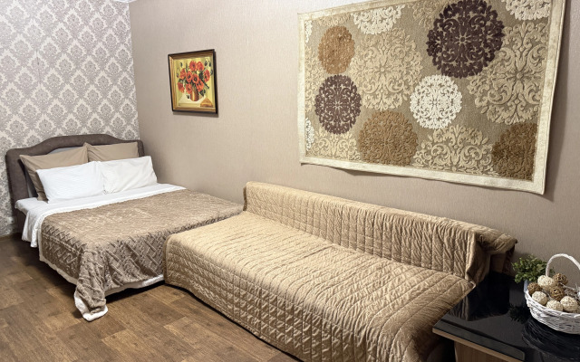 Квартира 1-комнатная с балконом на Ленина