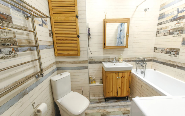 Квартира Уютная студия Курчатова 27/1