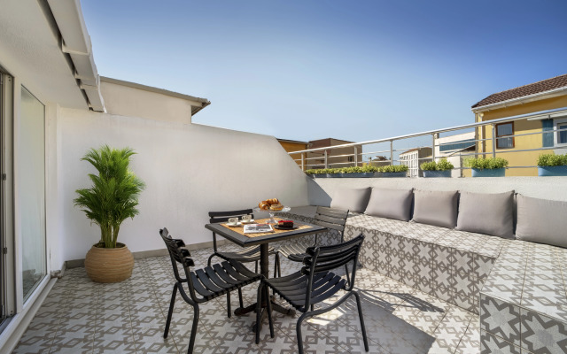 Orka Taksim Apart Hotel
