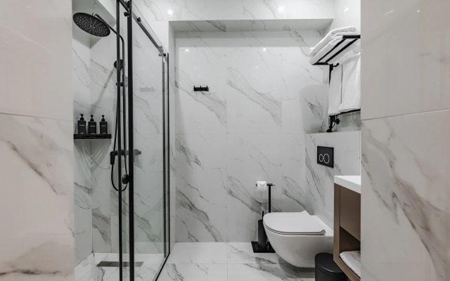 Lenina 217a S Basseynom 2 Apartments