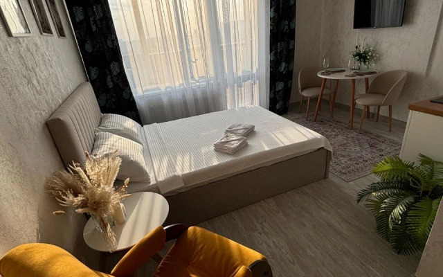 Квартира Студия Добрые Сутки на Печатников