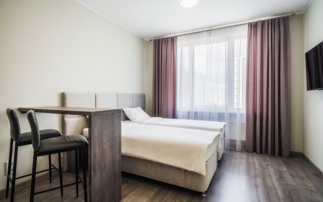 V 3 Minutakh Ot Metro Kupchino Apartments