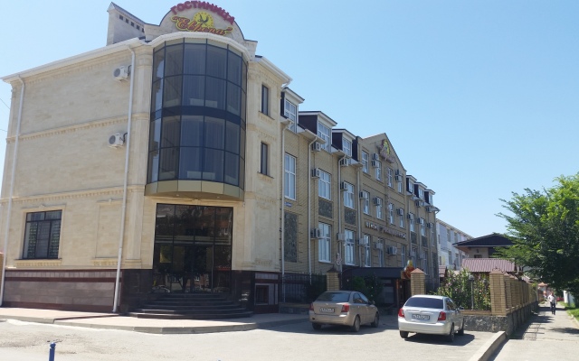 Evropa Hotel