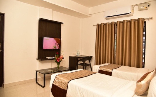 Kushawar Hotel