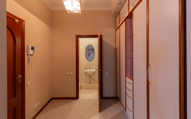 Апартаменты Город Рек на Лиговском