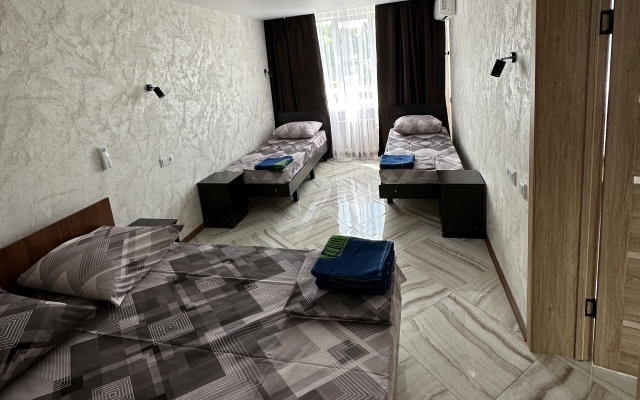Gostinitsa Donets Hotel