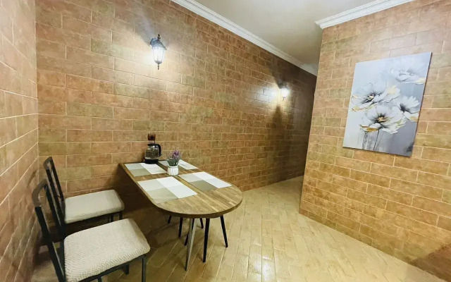 Апартаменты на Улице Герасима Курина 22