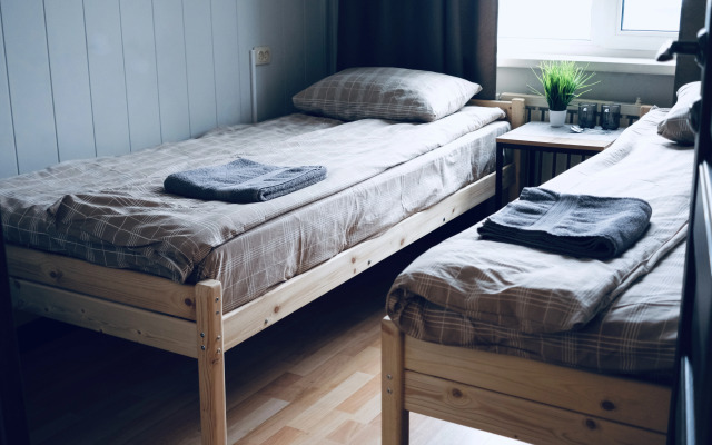 My Room 143 Living quarters