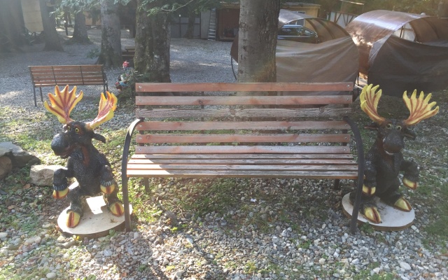 V Gostyah U Skazki Guest house