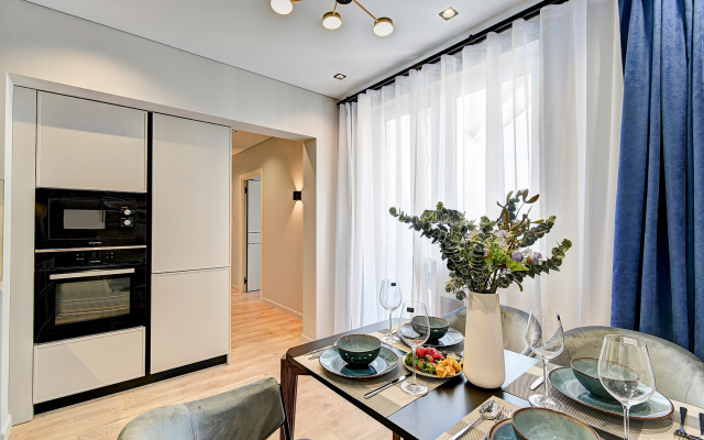 Morskaya Simfoniya-2 Apartments