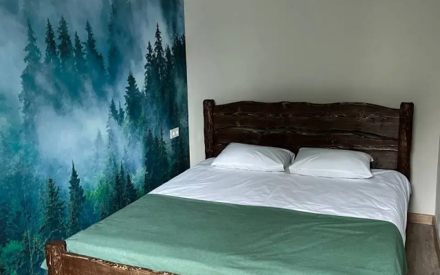 Taezhnyij Prival Guest House