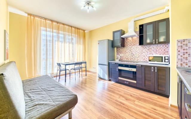 Квартира на Проспекте Ленина 32Г 233