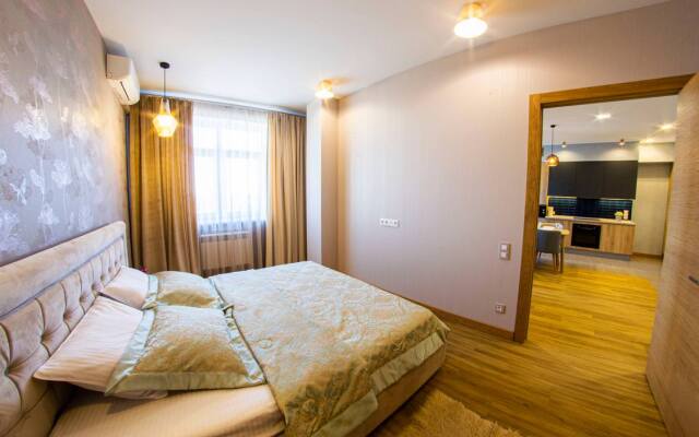 Rent-Servis Na Volkhovstroya 23 Apartments