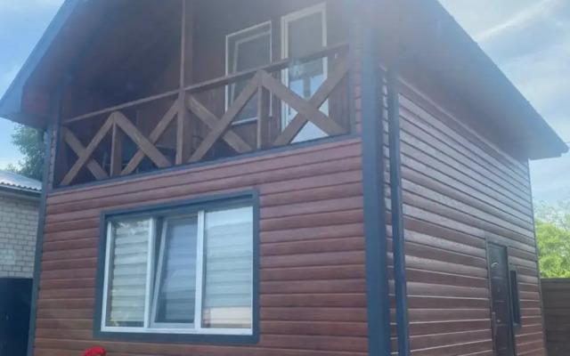 Частный дом на Пограничном переулке 3А (1)