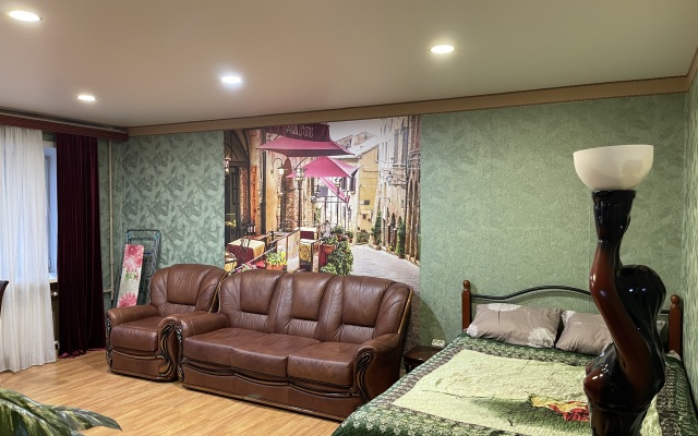 Апартаменты на  улице Новоторжская 22к1