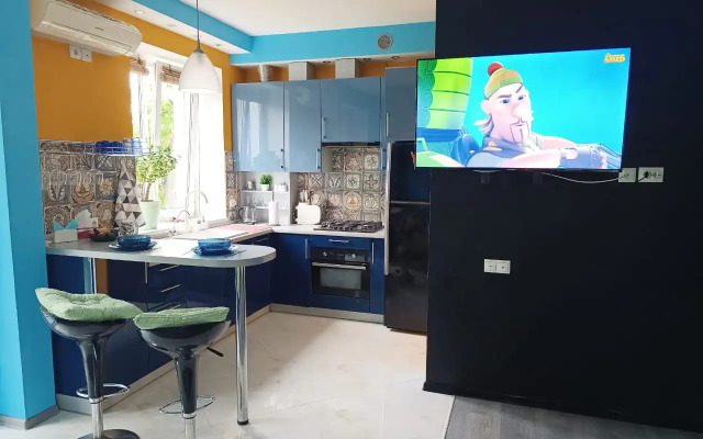 Квартира на Проспекте Мира