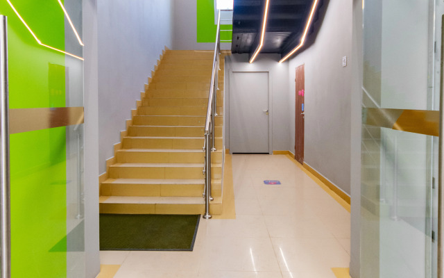 Отель Альда