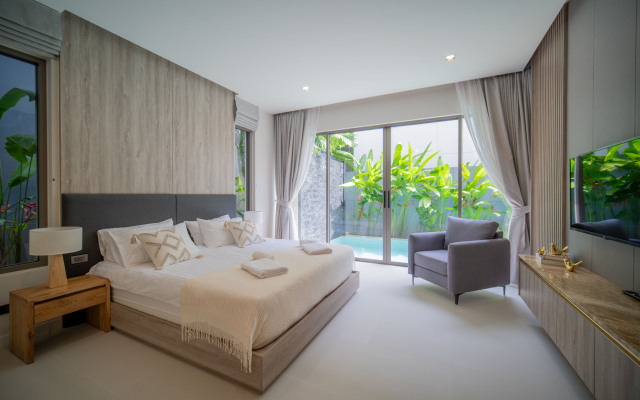 Zenithy 3BR with Pool by NLA Villa