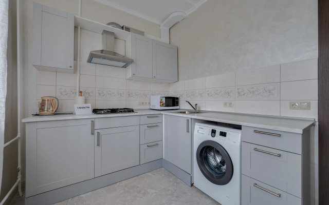 Апартаменты на Шаболовской