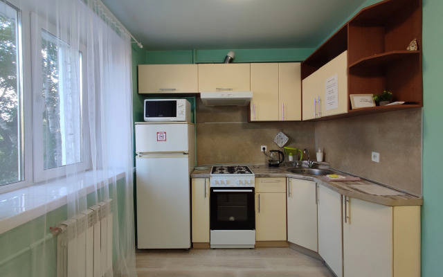 Квартира 1-комнатная в Омске на Декабристов 71