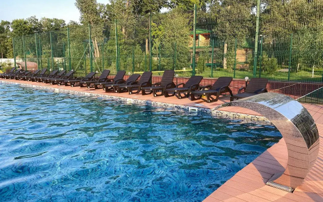 База отдыха Дриада