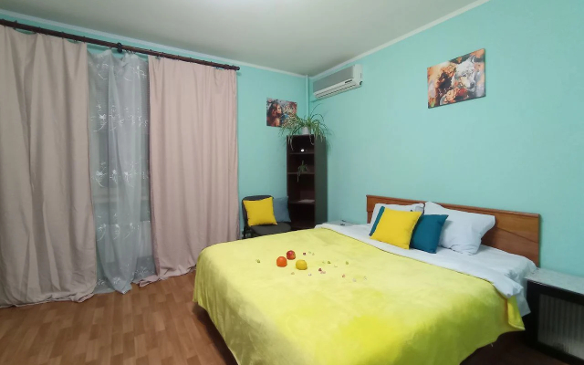 Квартиры Live-In-Comfort