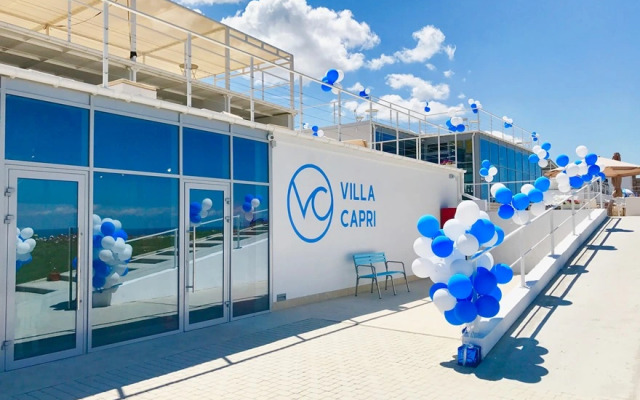 Отель Villa Capri