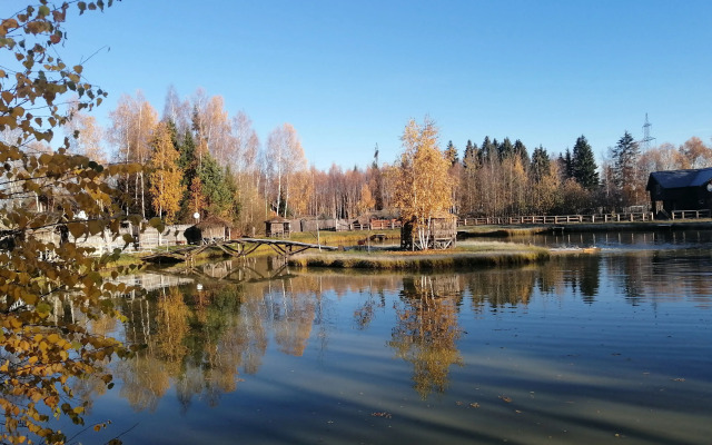 Okulova Zaimka Guest House