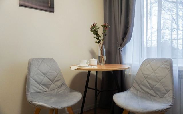 Квартира у Европы