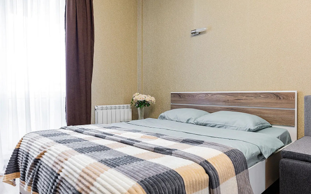 Na ulitse Skryganova, 4A Flat