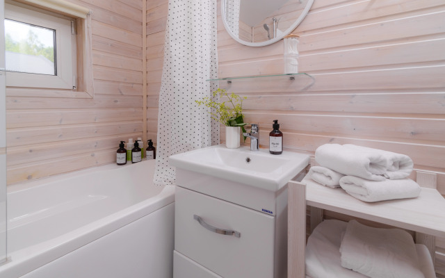 Частный Дом Simple Life Home 390