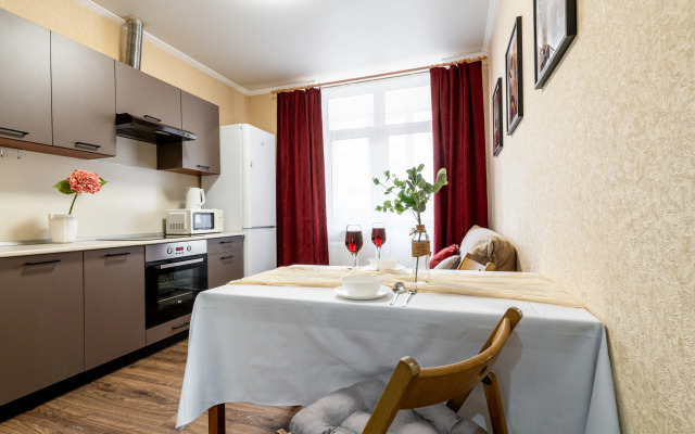 Квартира у Парка Галицкого Апарт Отелика на Восточно Кругликовской