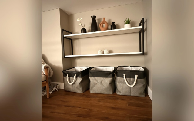 Апартаменты двухуровневые возле Кремля