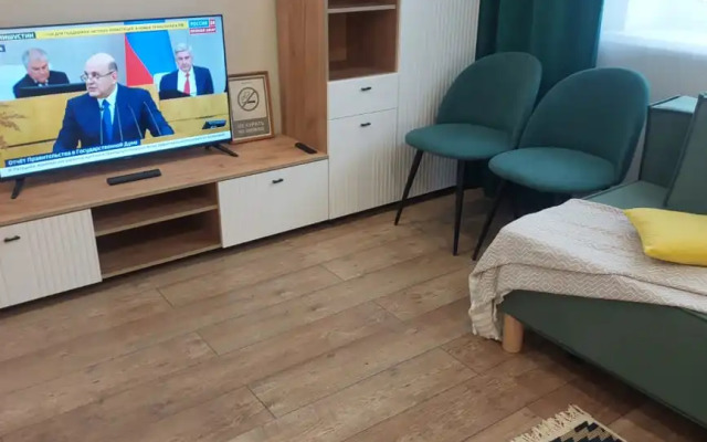 Dvukhkomnatnaya V Novostroyke Flat
