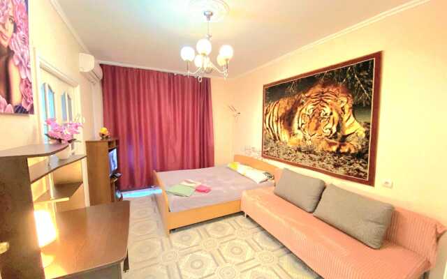 Апартаменты на Пилотов 12