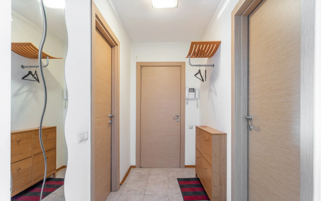 Апартаменты с Двумя Спальнями у Красной Площади