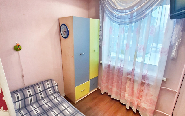 Квартира на Улице Курчатова 38