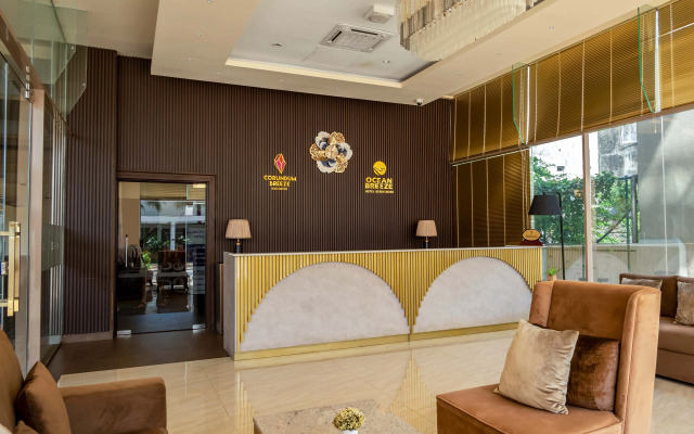 Corundum Breeze Negombo Hotel
