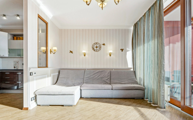 Апартаменты 68 с видом на море