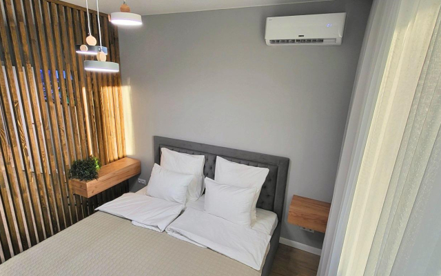 Апартаменты Парк у дома